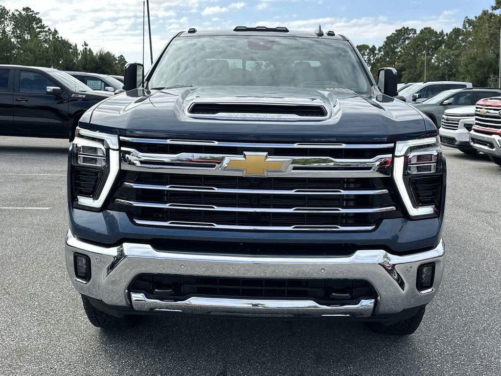 new 2026 Chevrolet Silverado 2500 car, priced at $66,160