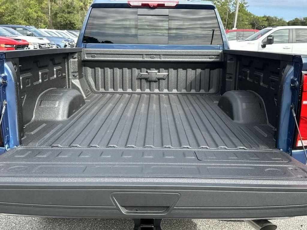 new 2026 Chevrolet Silverado 2500 car, priced at $66,160