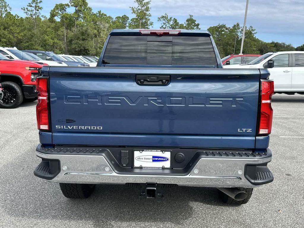 new 2026 Chevrolet Silverado 2500 car, priced at $66,160