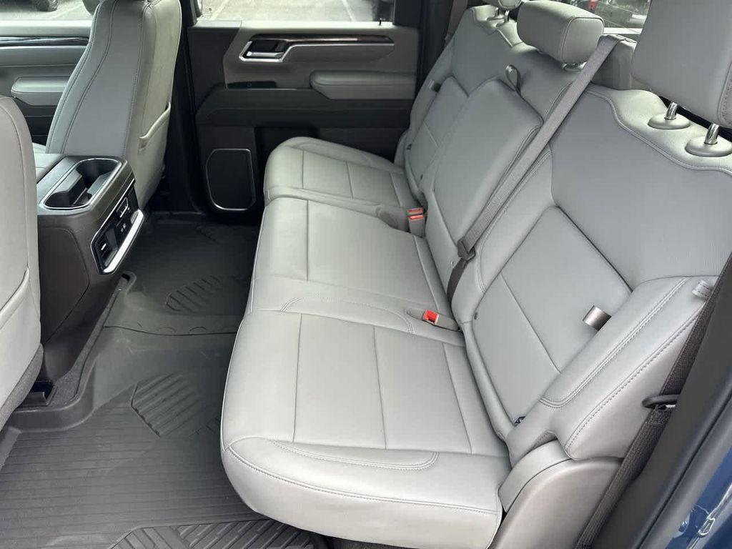 new 2026 Chevrolet Silverado 2500 car, priced at $66,160