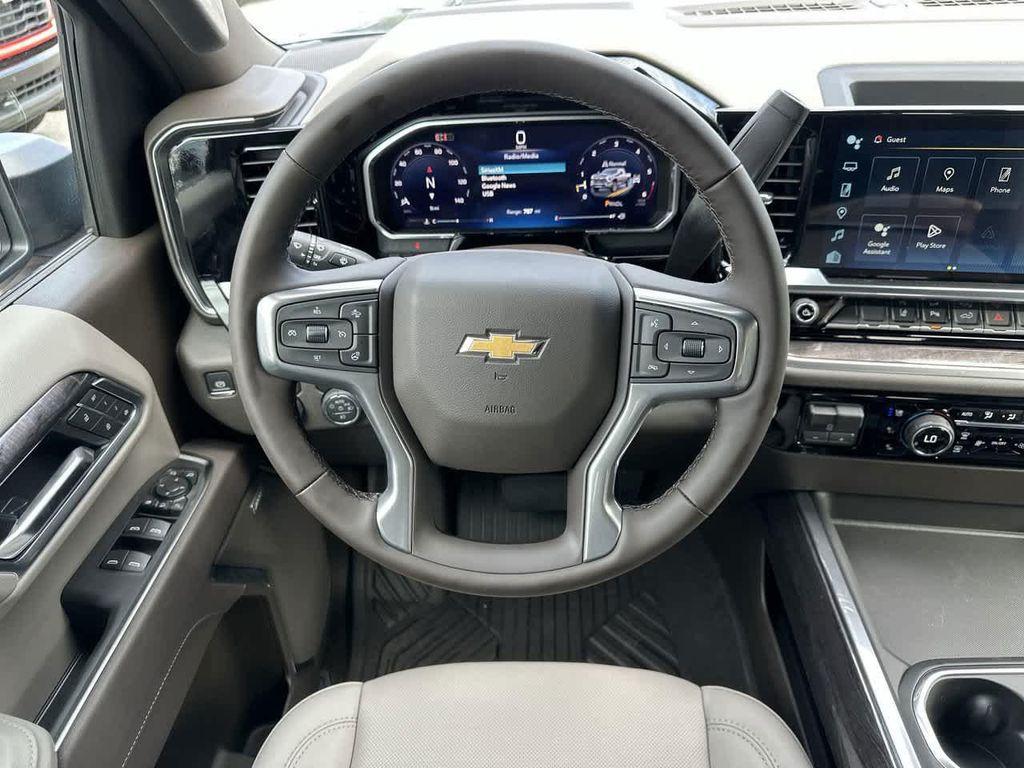 new 2026 Chevrolet Silverado 2500 car, priced at $66,160