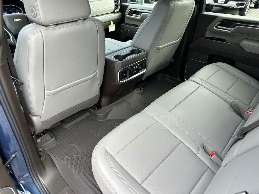 new 2026 Chevrolet Silverado 2500 car, priced at $66,160
