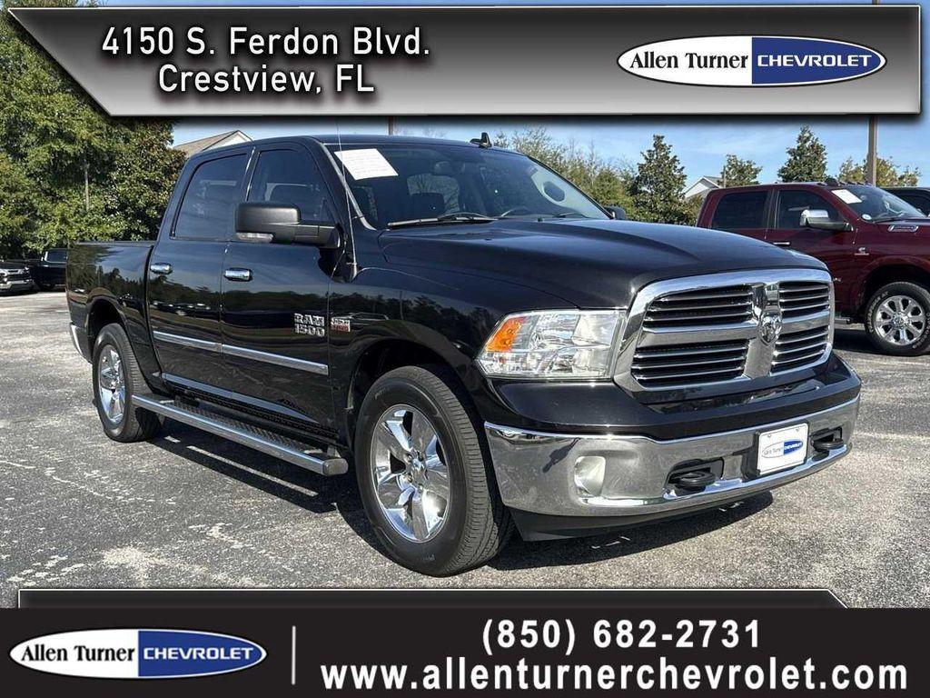 used 2015 Ram 1500 car, priced at $19,322
