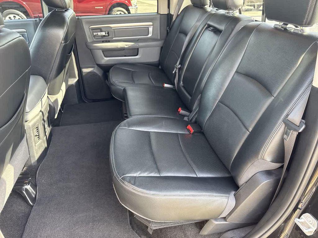 used 2015 Ram 1500 car, priced at $19,322