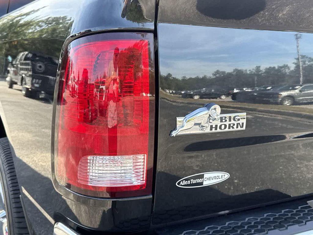 used 2015 Ram 1500 car, priced at $19,322