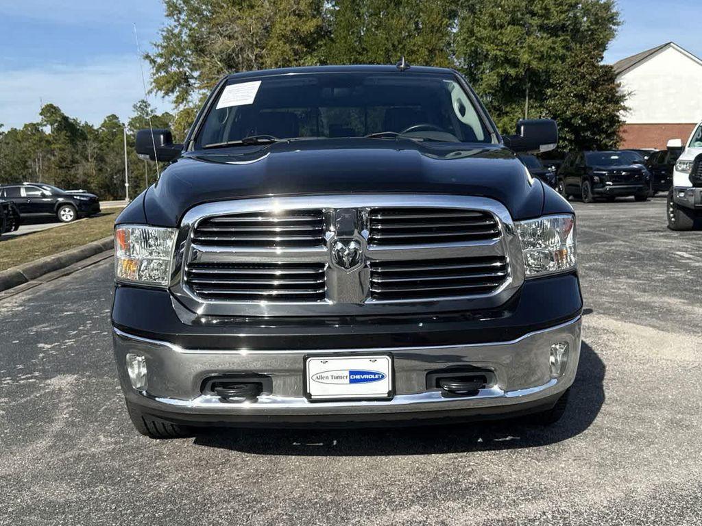 used 2015 Ram 1500 car, priced at $19,322