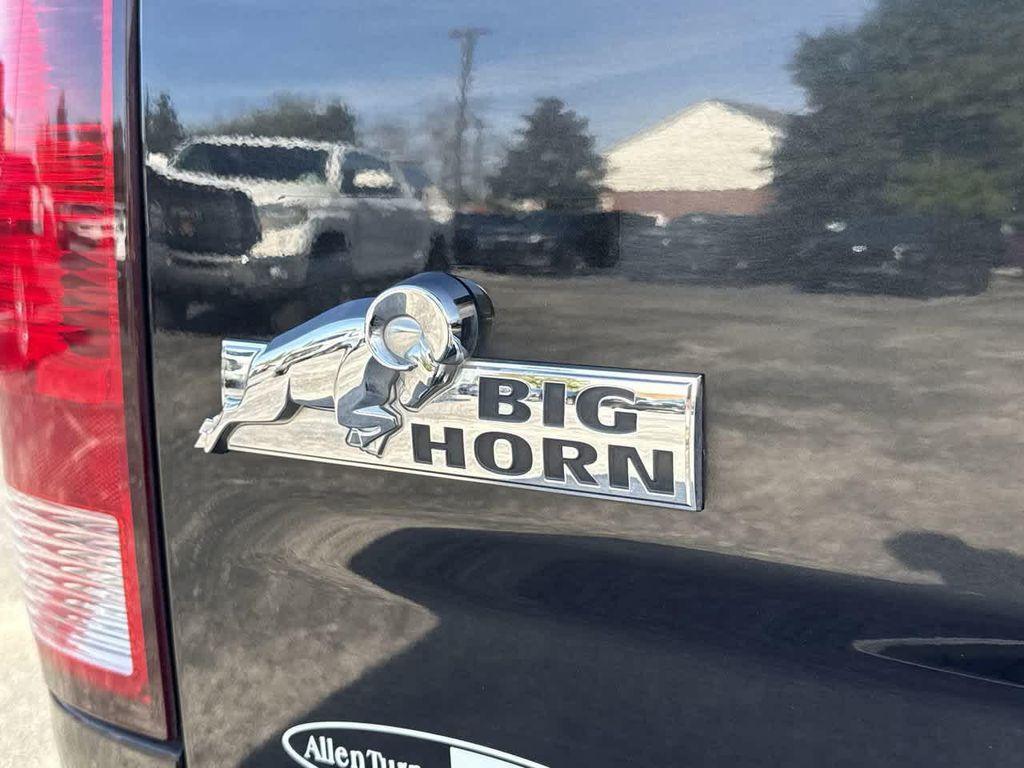 used 2015 Ram 1500 car, priced at $19,322