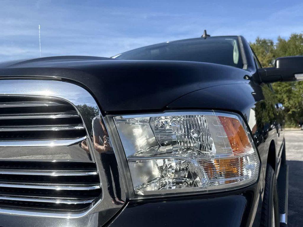 used 2015 Ram 1500 car, priced at $19,322