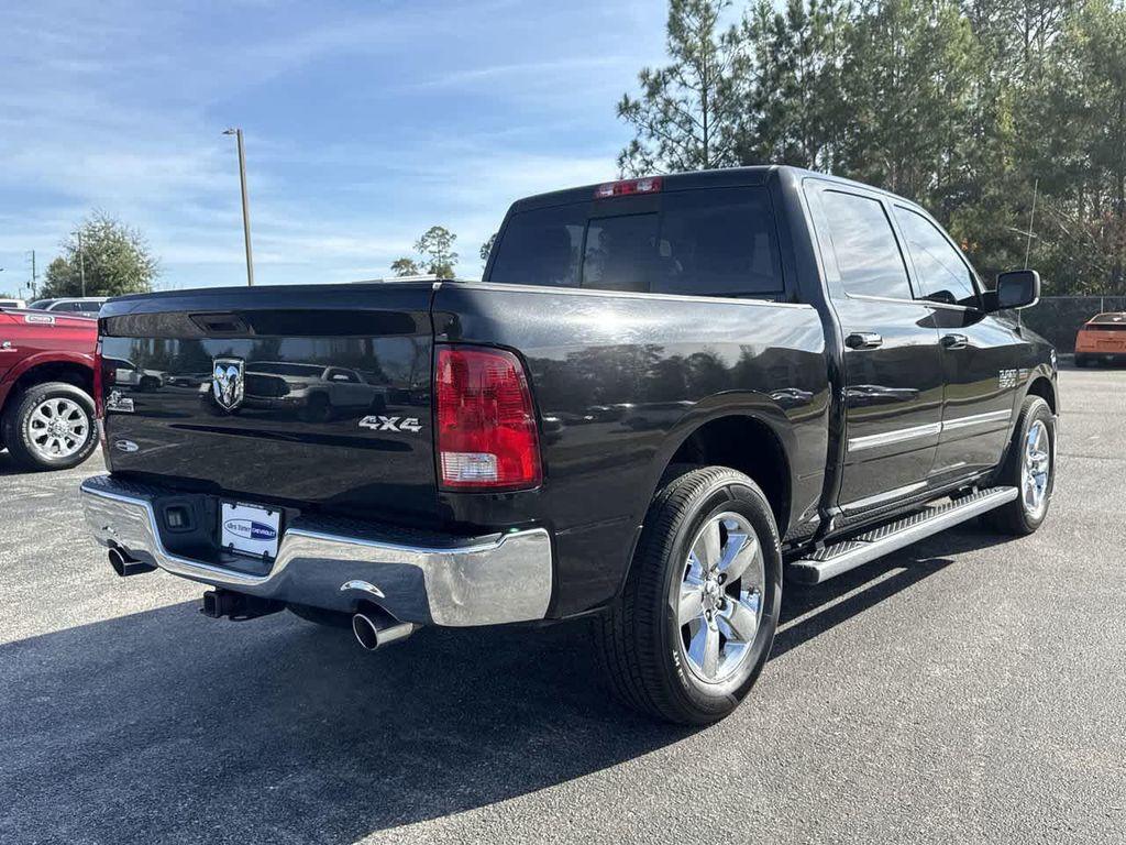 used 2015 Ram 1500 car, priced at $19,322
