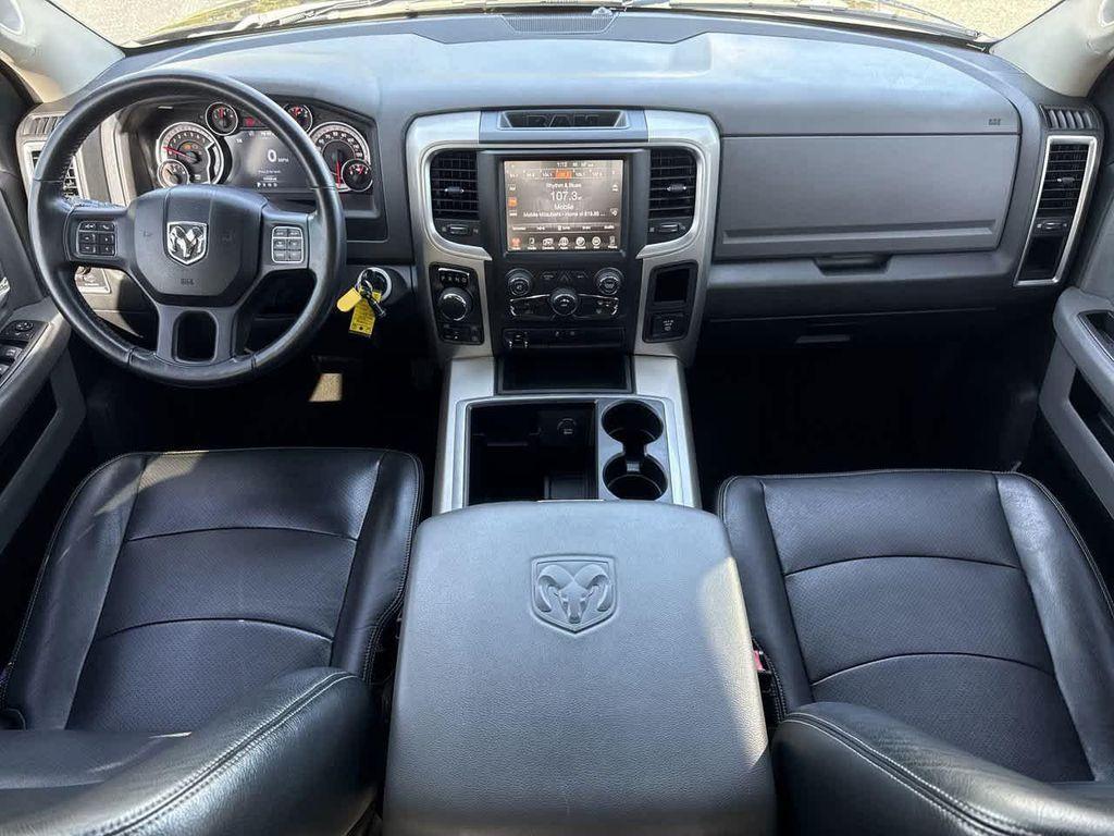 used 2015 Ram 1500 car, priced at $19,322