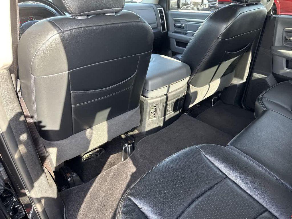 used 2015 Ram 1500 car, priced at $19,322