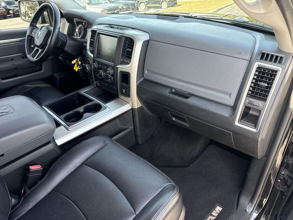 used 2015 Ram 1500 car, priced at $19,322