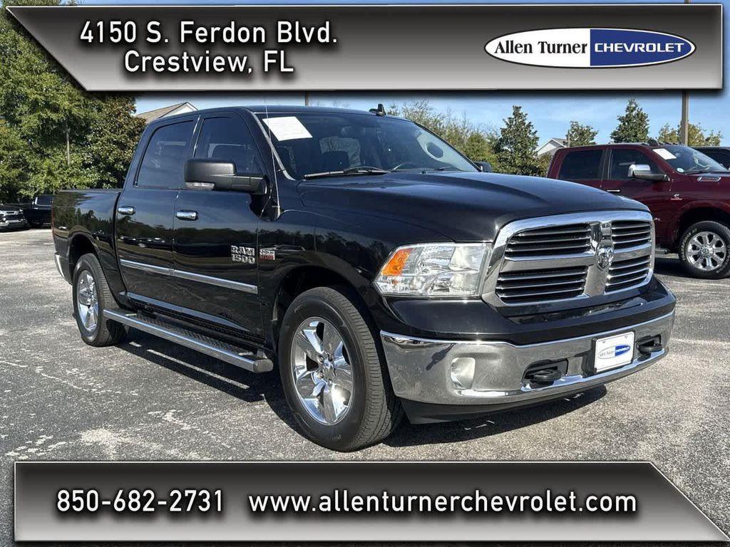used 2015 Ram 1500 car, priced at $19,322