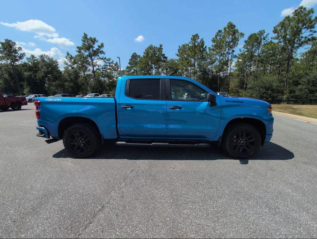 new 2026 Chevrolet Silverado 1500 car, priced at $47,645