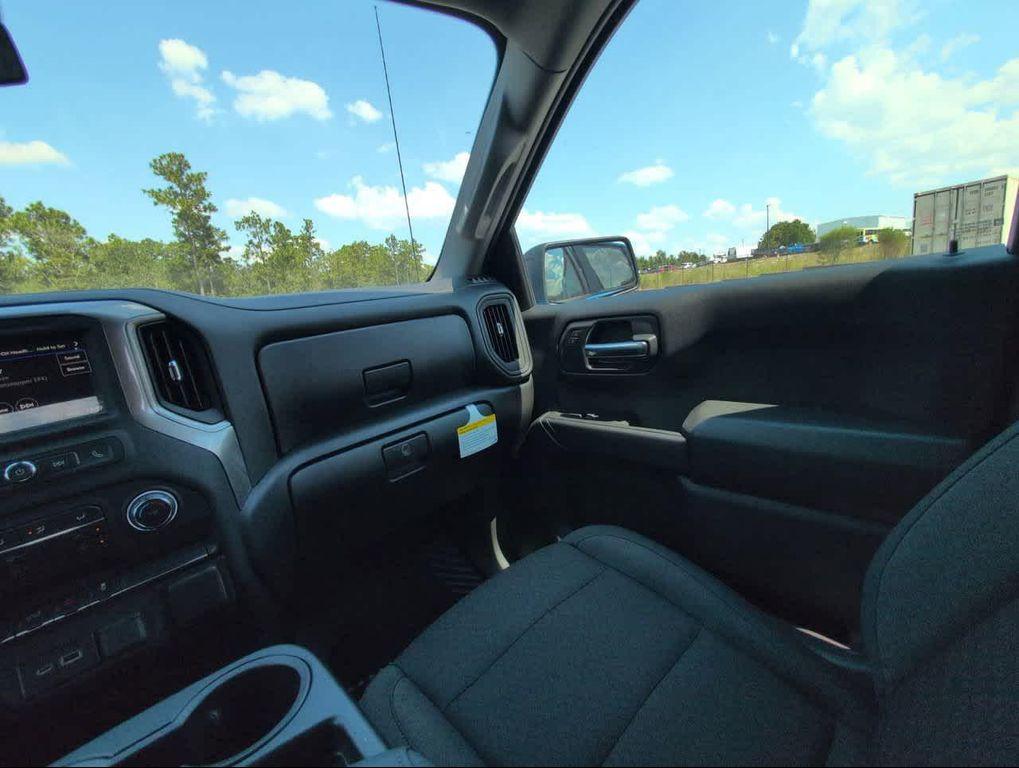 new 2026 Chevrolet Silverado 1500 car, priced at $47,645