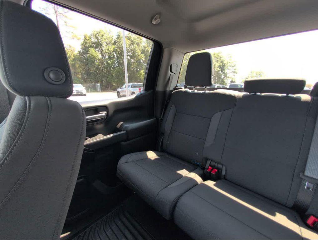 new 2026 Chevrolet Silverado 1500 car, priced at $47,645