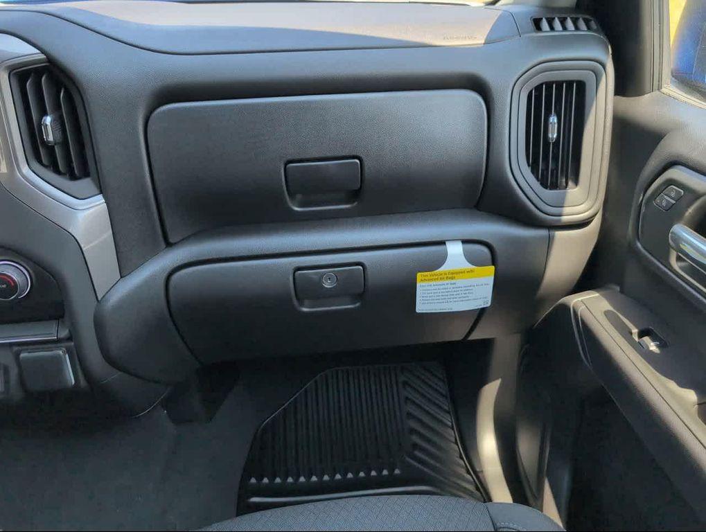 new 2026 Chevrolet Silverado 1500 car, priced at $47,645