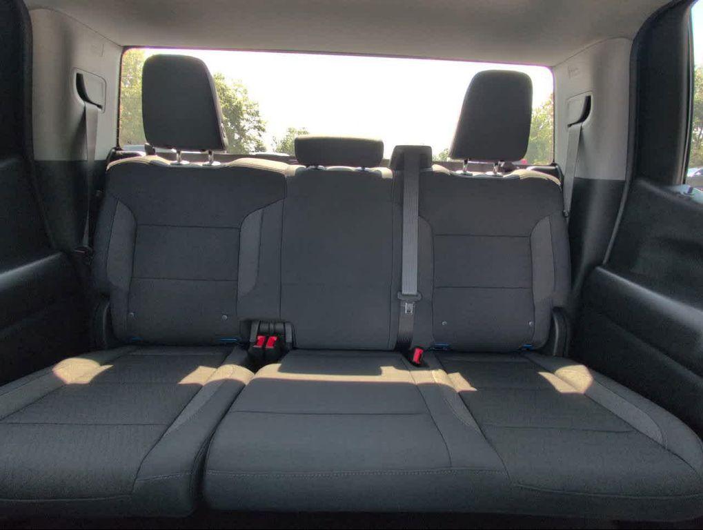 new 2026 Chevrolet Silverado 1500 car, priced at $47,645