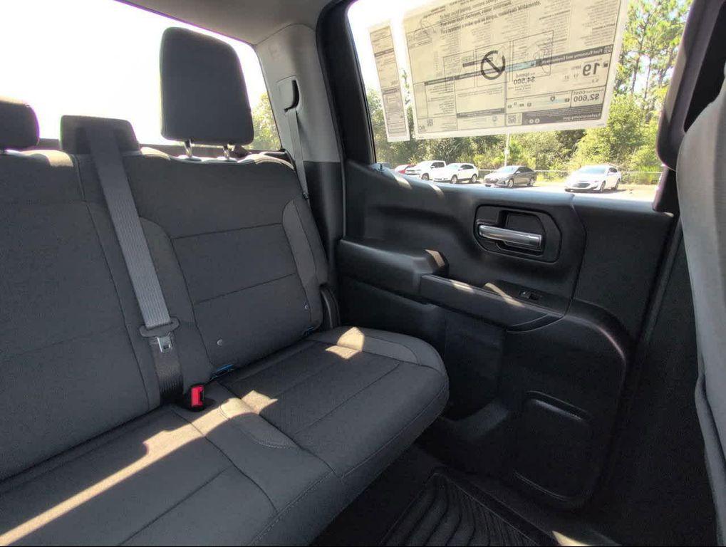 new 2026 Chevrolet Silverado 1500 car, priced at $47,645
