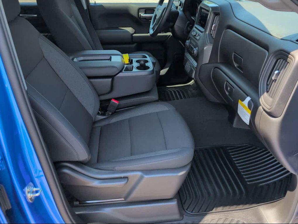 new 2026 Chevrolet Silverado 1500 car, priced at $47,645