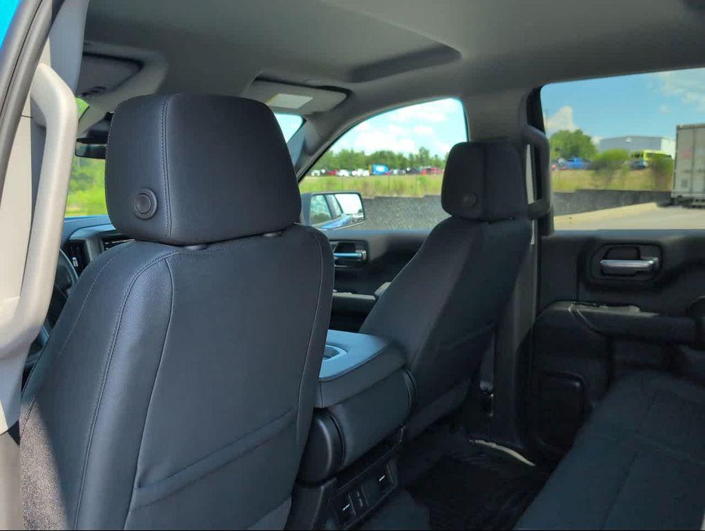 new 2026 Chevrolet Silverado 1500 car, priced at $47,645