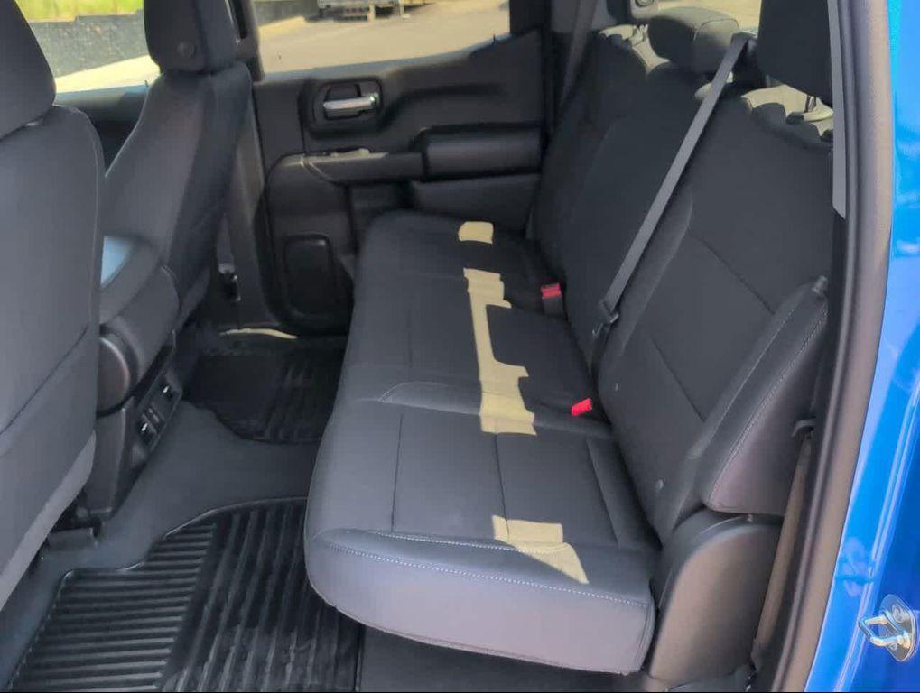 new 2026 Chevrolet Silverado 1500 car, priced at $47,645
