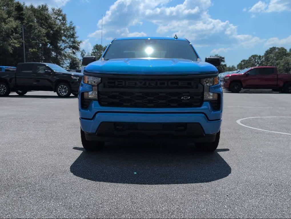 new 2026 Chevrolet Silverado 1500 car, priced at $47,645
