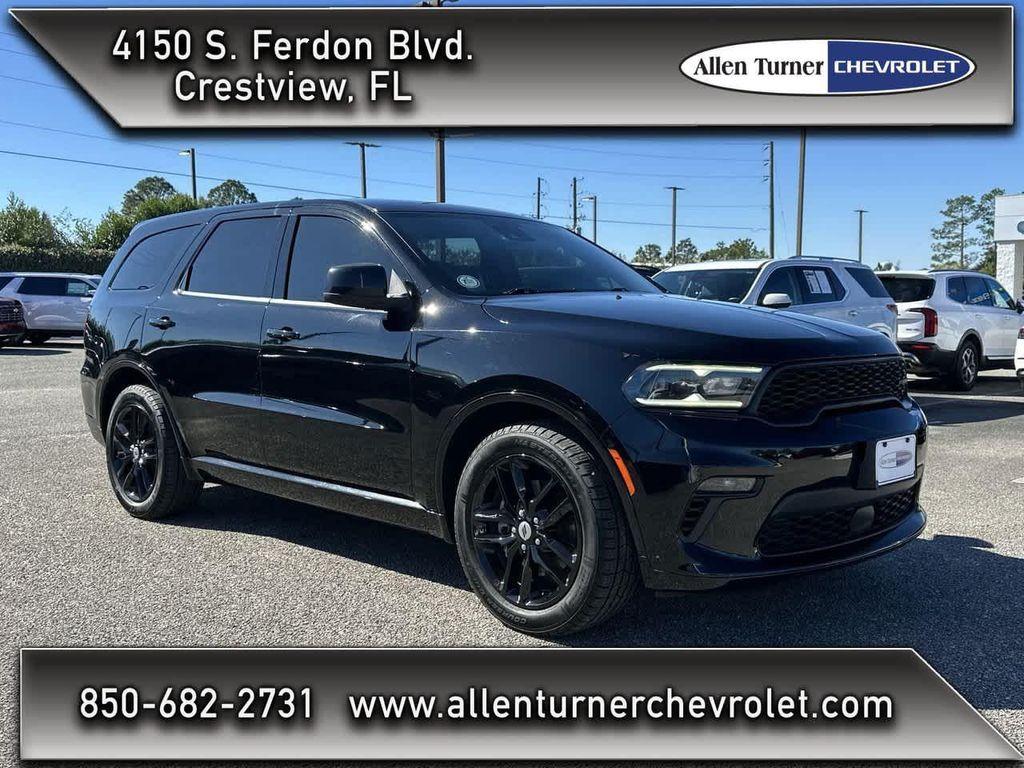 used 2022 Dodge Durango car, priced at $26,980