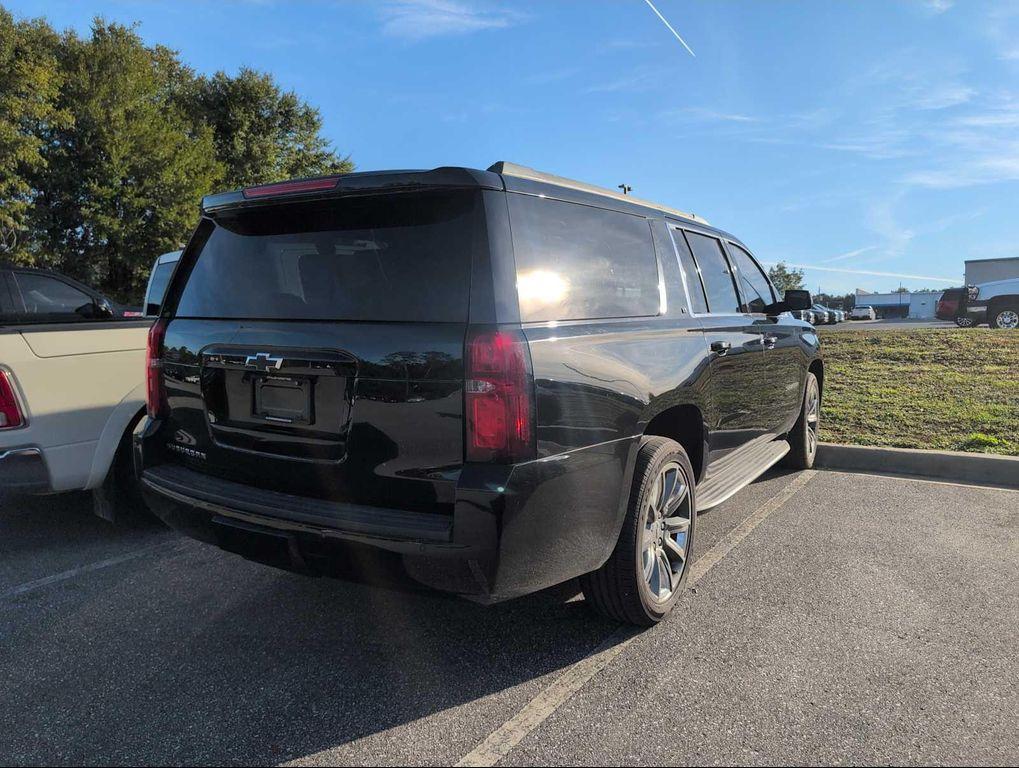 used 2018 Chevrolet Suburban car, priced at $22,450