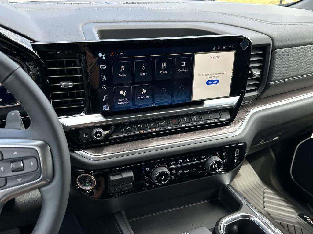 new 2026 Chevrolet Silverado 1500 car, priced at $62,371