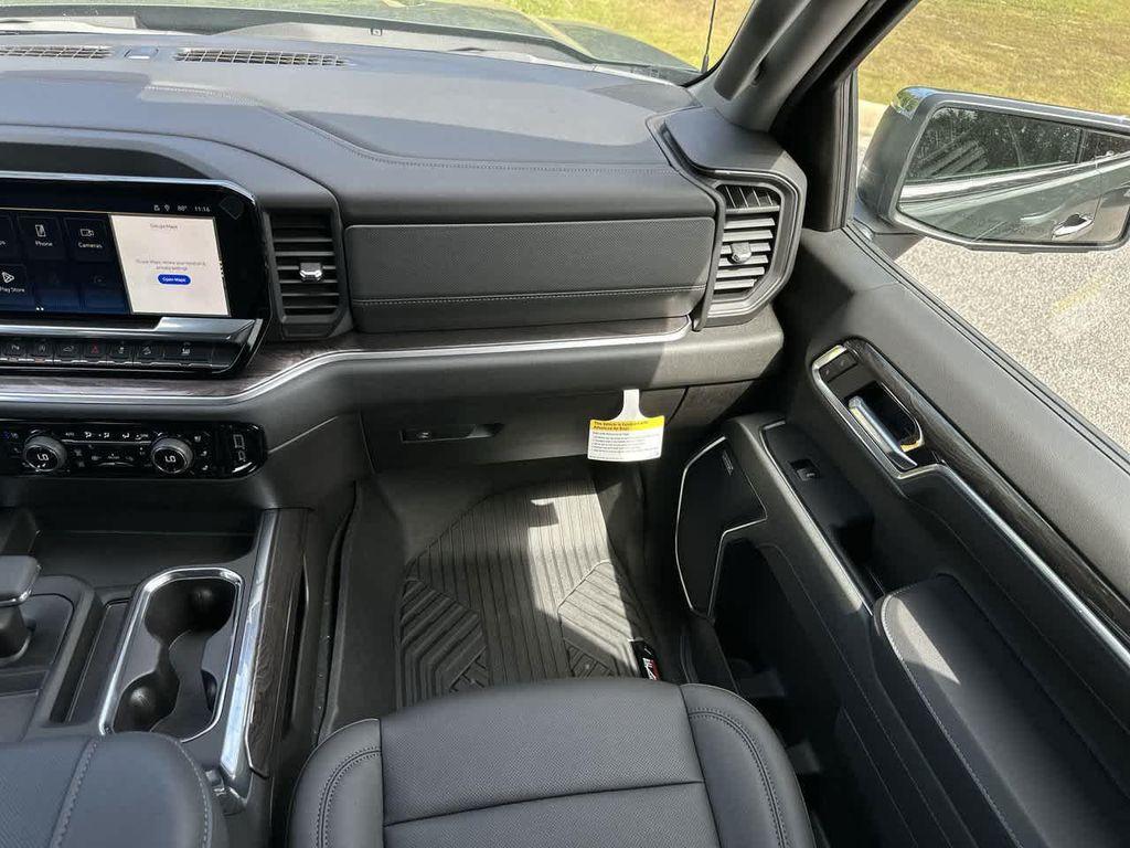 new 2026 Chevrolet Silverado 1500 car, priced at $62,371
