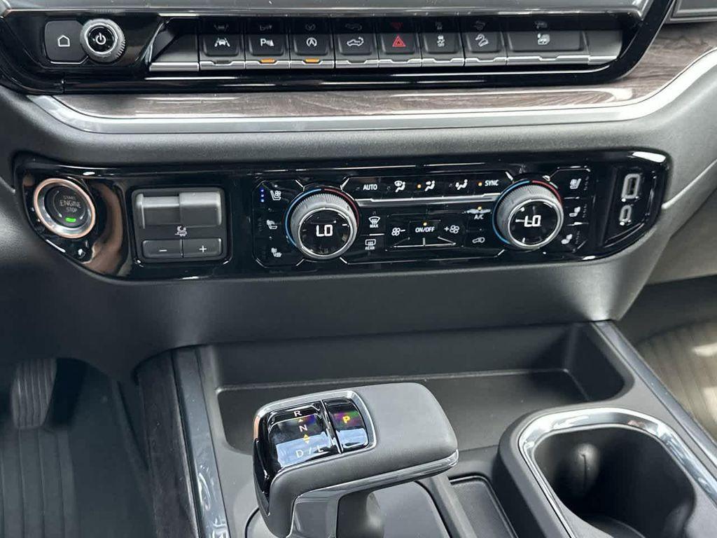 new 2026 Chevrolet Silverado 1500 car, priced at $62,371