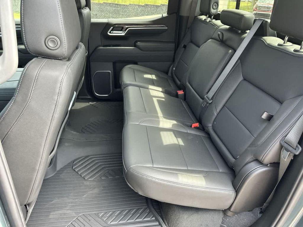 new 2026 Chevrolet Silverado 1500 car, priced at $62,371