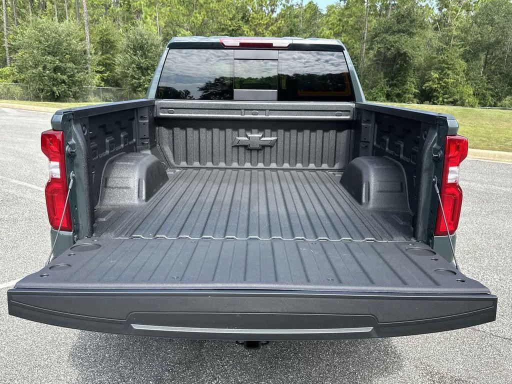 new 2026 Chevrolet Silverado 1500 car, priced at $62,371