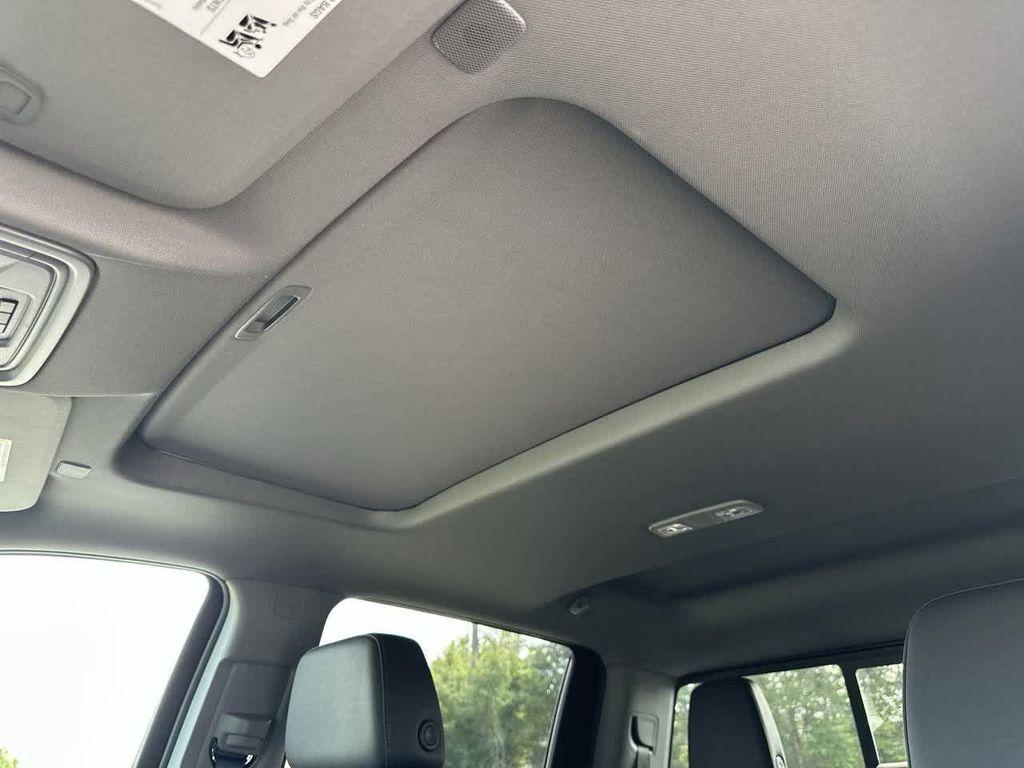 new 2026 Chevrolet Silverado 1500 car, priced at $62,371