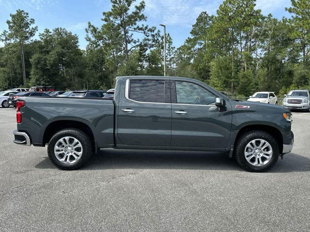 new 2026 Chevrolet Silverado 1500 car, priced at $62,371