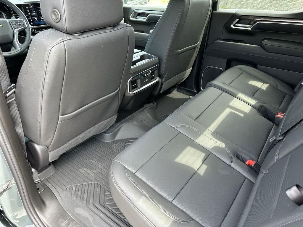 new 2026 Chevrolet Silverado 1500 car, priced at $62,371