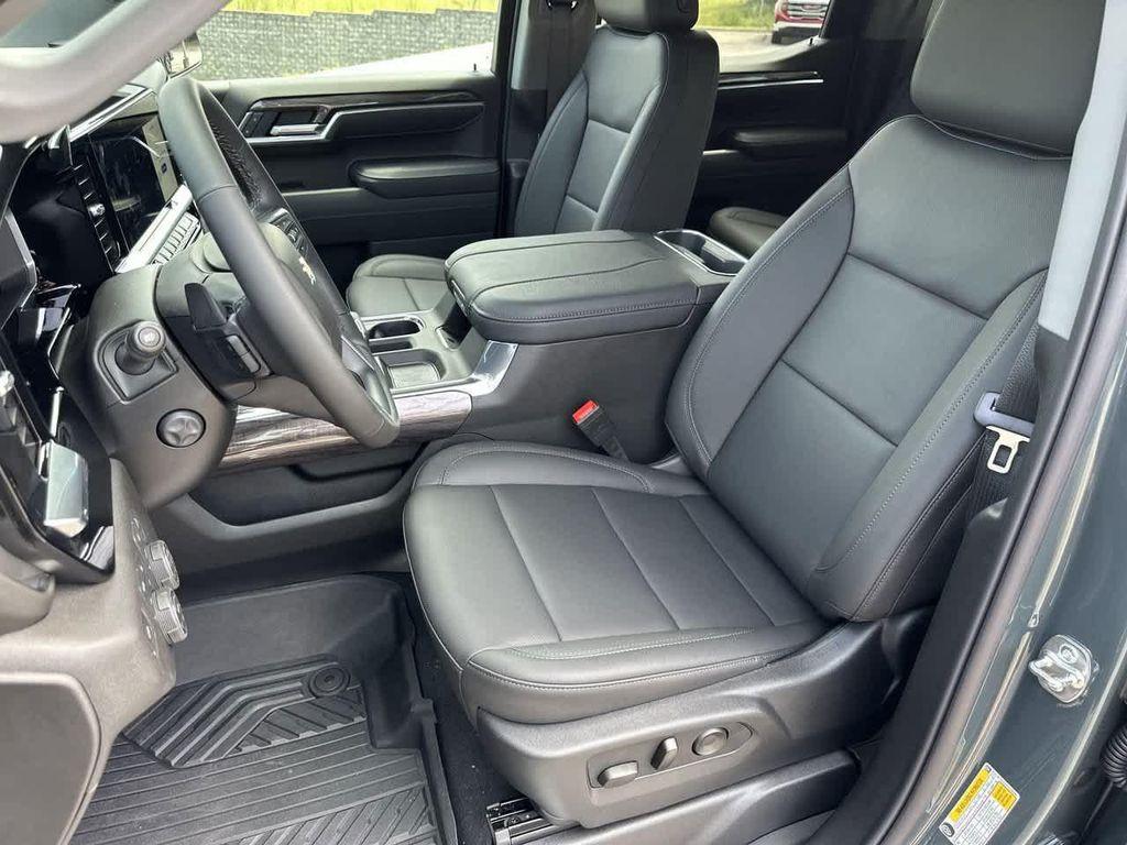 new 2026 Chevrolet Silverado 1500 car, priced at $62,371
