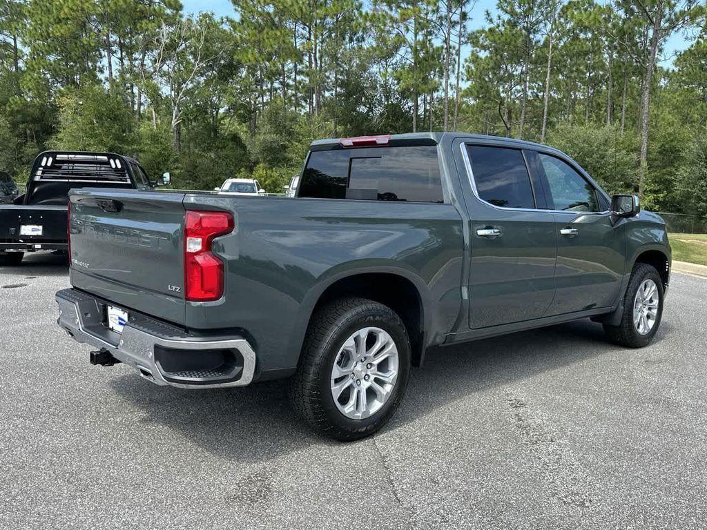 new 2026 Chevrolet Silverado 1500 car, priced at $62,371