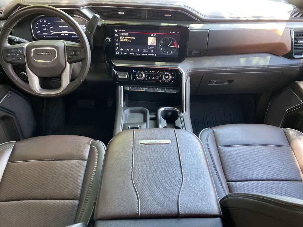 used 2024 GMC Sierra 3500 car, priced at $67,900
