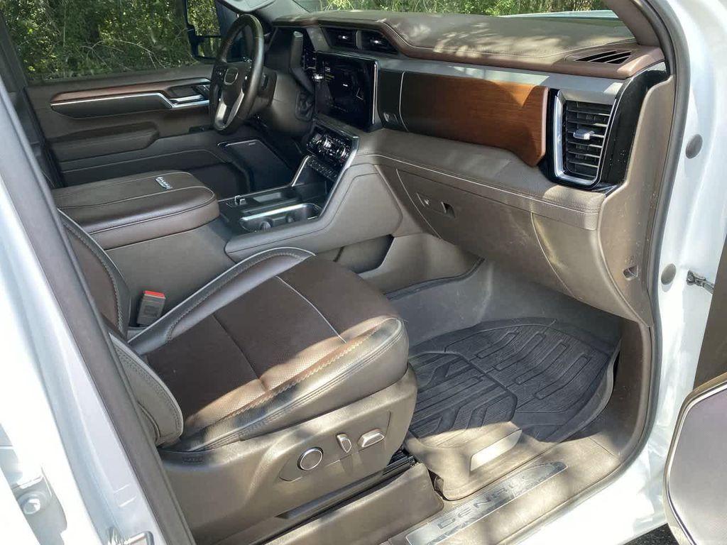 used 2024 GMC Sierra 3500 car, priced at $67,900