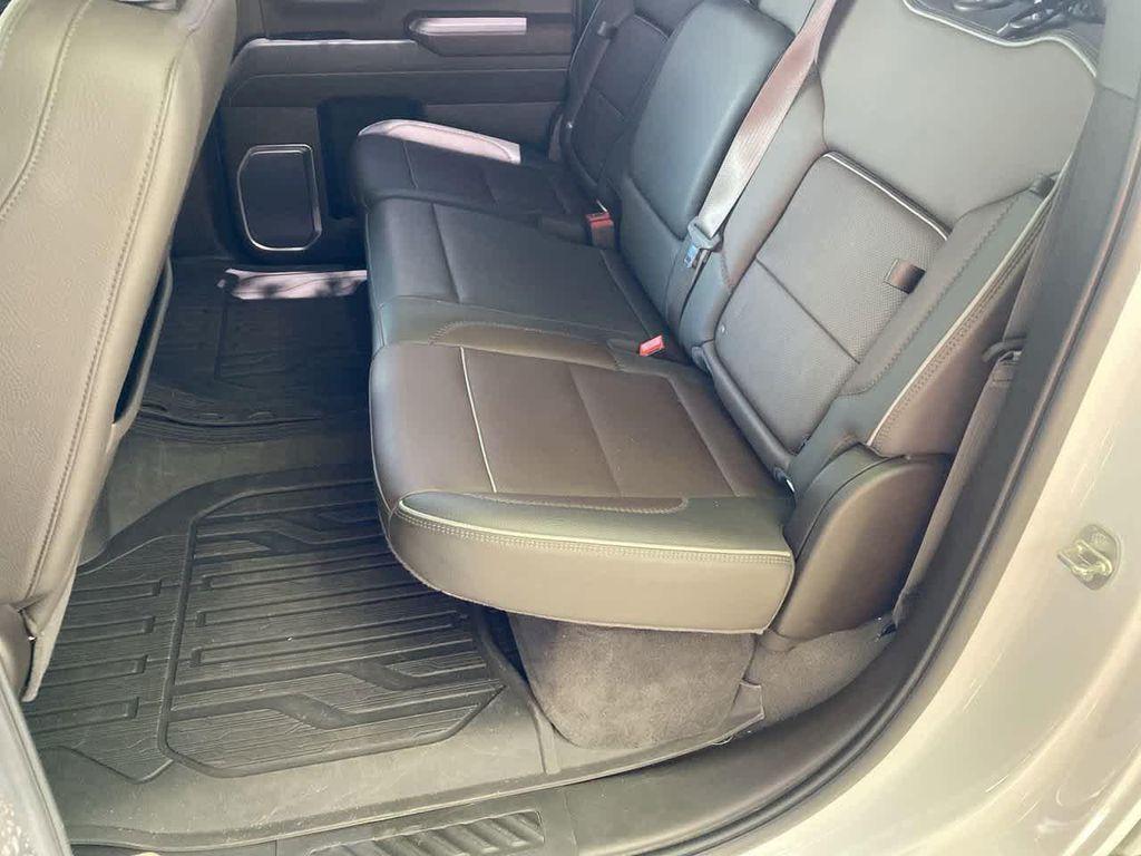 used 2024 GMC Sierra 3500 car, priced at $67,900
