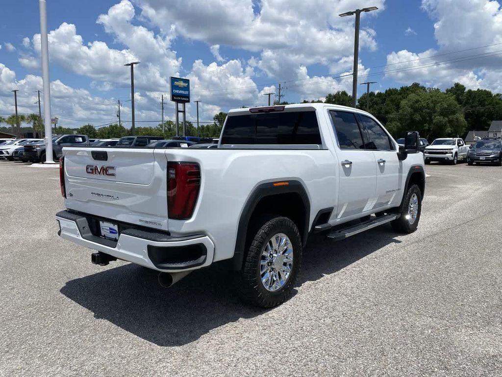 used 2024 GMC Sierra 3500 car, priced at $67,900