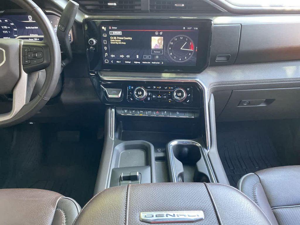 used 2024 GMC Sierra 3500 car, priced at $67,900