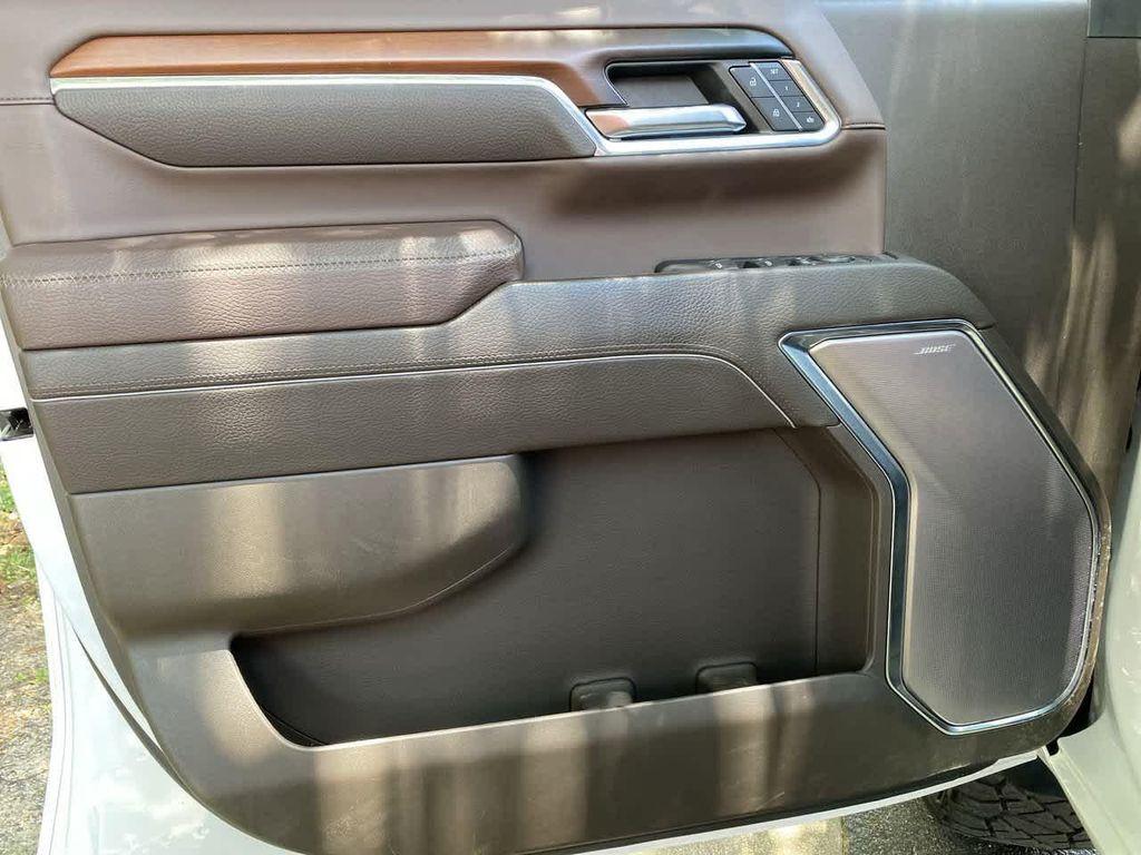 used 2024 GMC Sierra 3500 car, priced at $67,900