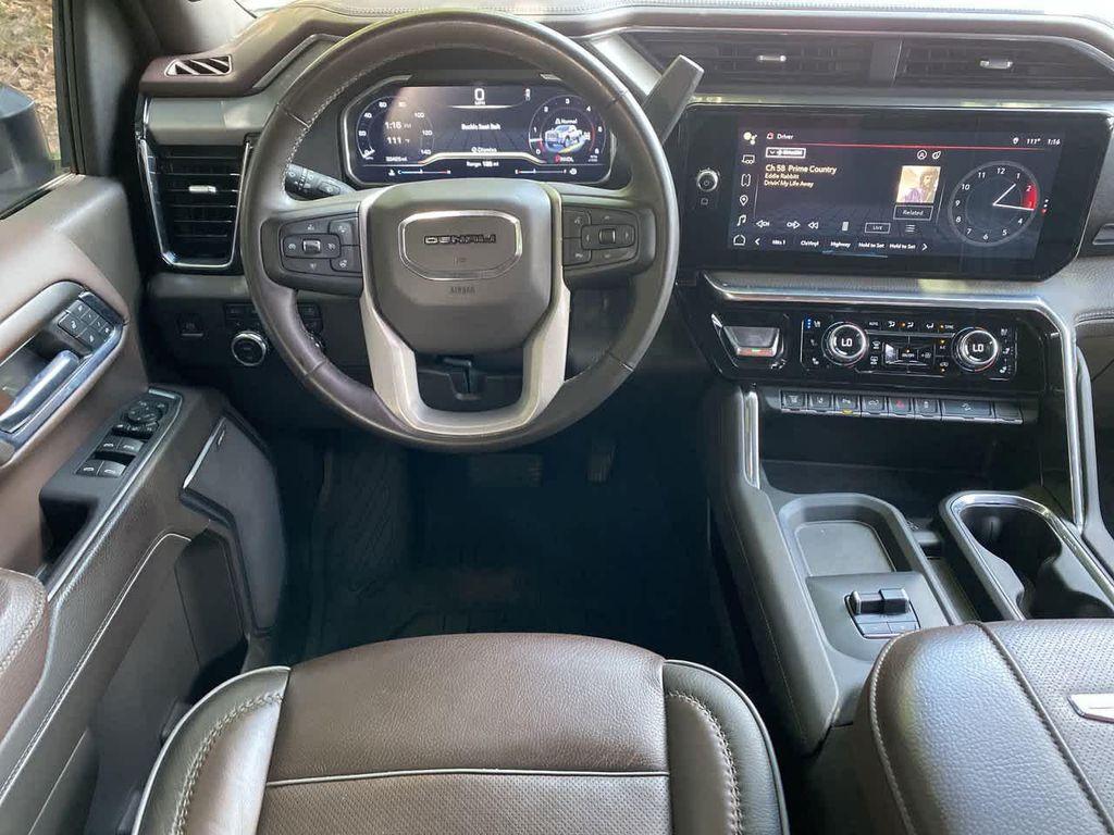 used 2024 GMC Sierra 3500 car, priced at $67,900
