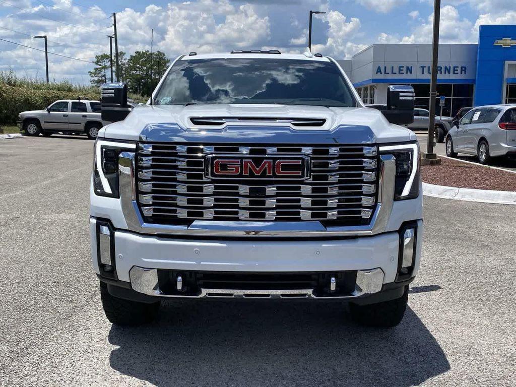 used 2024 GMC Sierra 3500 car, priced at $67,900