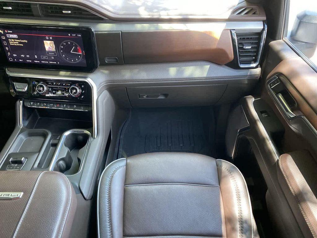 used 2024 GMC Sierra 3500 car, priced at $67,900