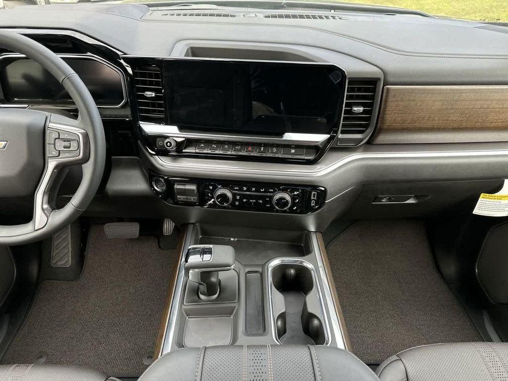 new 2026 Chevrolet Silverado 1500 car, priced at $63,680