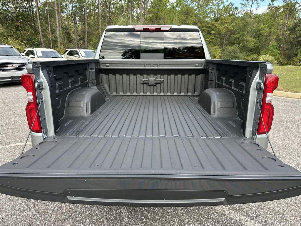 new 2026 Chevrolet Silverado 1500 car, priced at $63,680